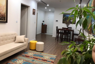 Good price 2 bedroom apartment for rent in Sunshine Riverside, Tay ho